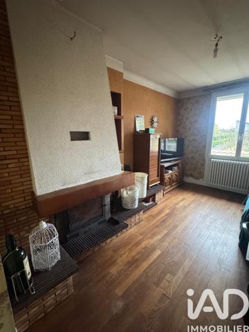 Maison à vendre 4 pièces 85 m² Blanzy