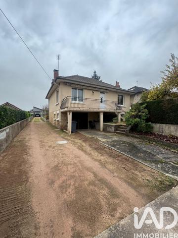 Maison à vendre 4 pièces 85 m² Blanzy