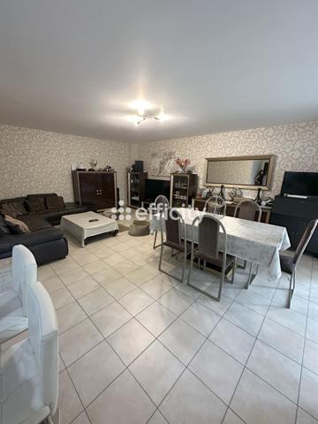 Appartement 4 pièces - 92 m² Bien prestige