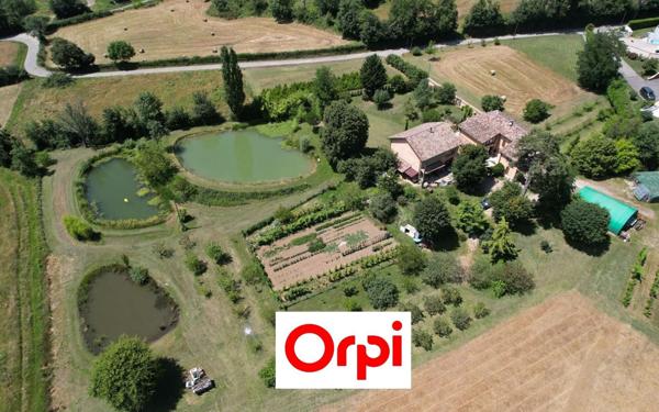 Maison à vendre    6 pièces •  Vienne