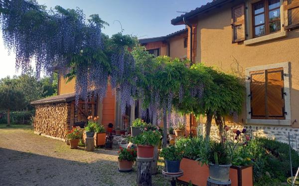 Maison à vendre    6 pièces •  Vienne