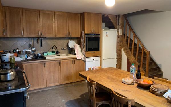 Maison à vendre    6 pièces •  Vienne