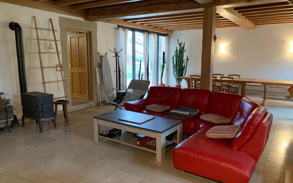 Maison à vendre    6 pièces •  Vienne