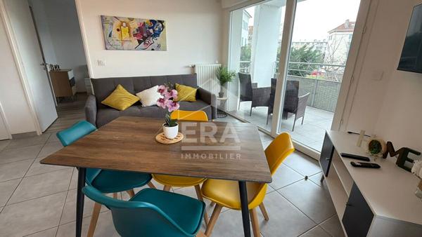 Appartement Annemasse 2 pièce(s) 38.68 m2