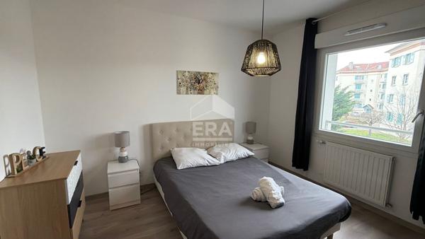 Appartement Annemasse 2 pièce(s) 38.68 m2