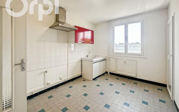 Appartement à louer
