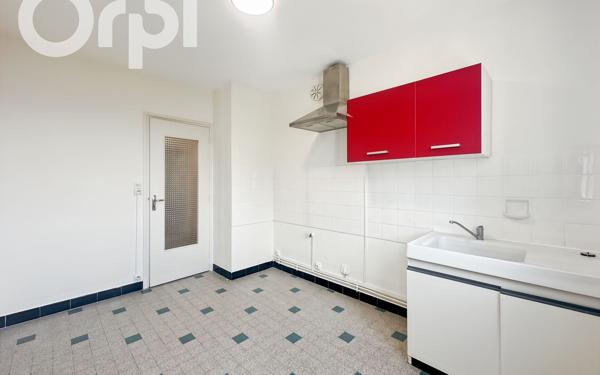 Appartement à louer