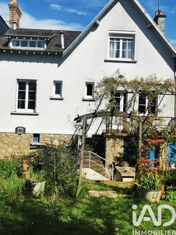 Maison à vendre 6 pièces 130,31 m² Connerré