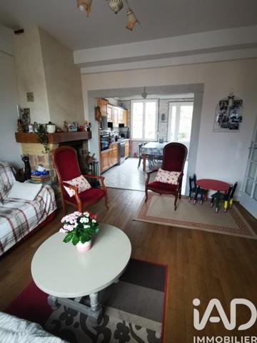 Maison à vendre 6 pièces 130,31 m² Connerré
