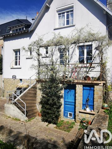 Maison à vendre 6 pièces 130,31 m² Connerré