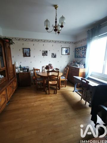 Maison à vendre 6 pièces 130,31 m² Connerré