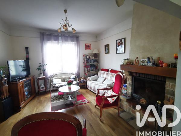 Maison à vendre 6 pièces 130,31 m² Connerré