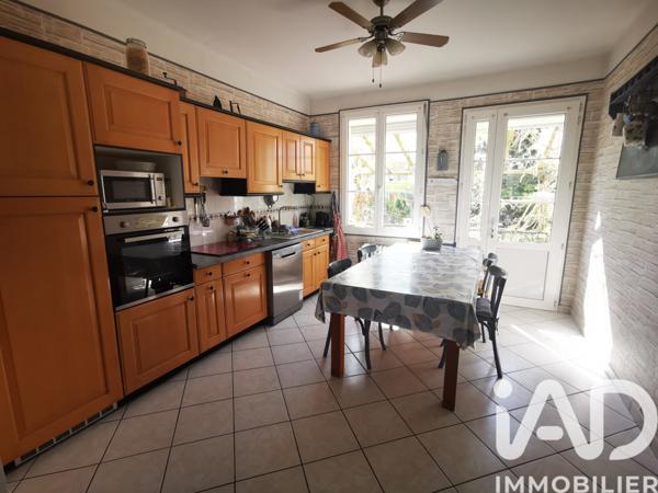 Maison à vendre 6 pièces 130,31 m² Connerré