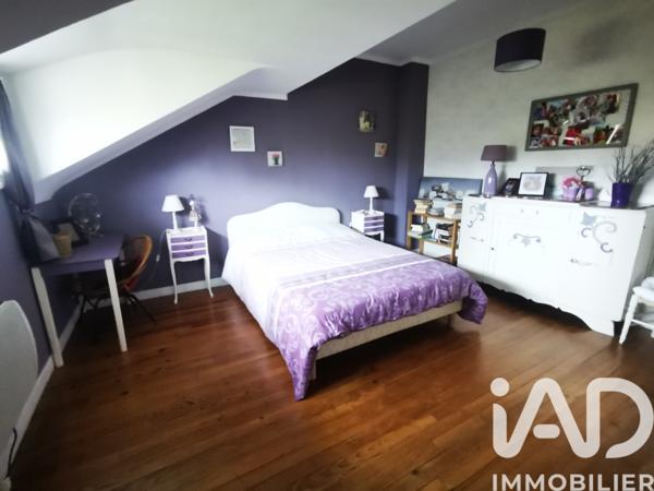 Maison à vendre 6 pièces 130,31 m² Connerré