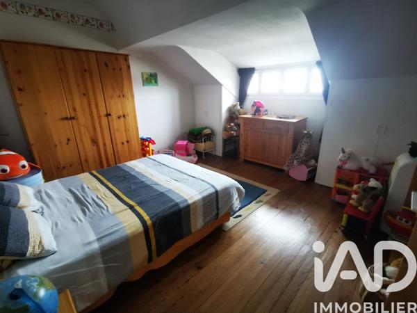 Maison à vendre 6 pièces 130,31 m² Connerré