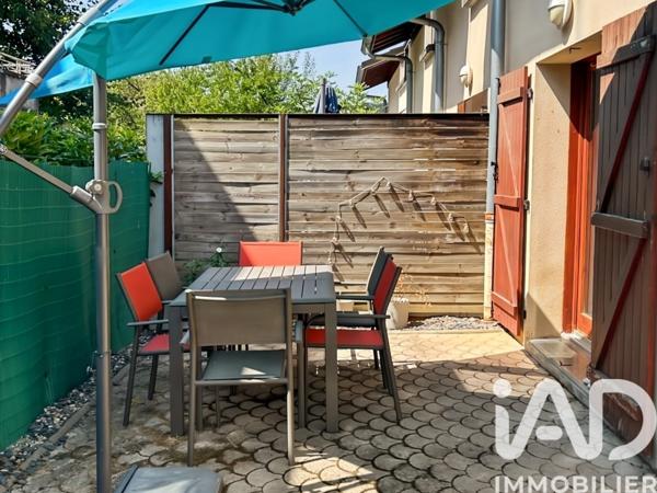 Appartement à vendre 3 pièces 66,7 m² Saint-Alban-Leysse