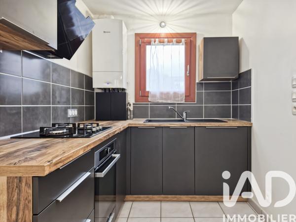 Appartement à vendre 3 pièces 66,7 m² Saint-Alban-Leysse