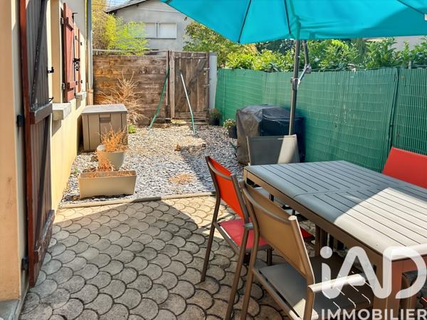 Appartement à vendre 3 pièces 66,7 m² Saint-Alban-Leysse