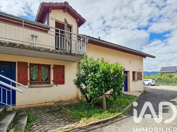 Appartement à vendre 3 pièces 66,7 m² Saint-Alban-Leysse