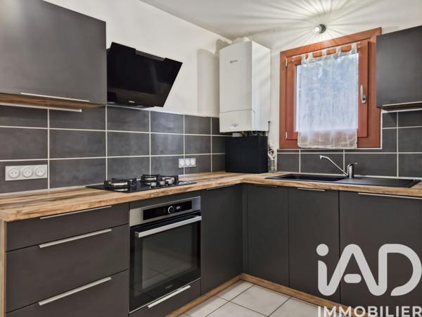 Appartement à vendre 3 pièces 66,7 m² Saint-Alban-Leysse