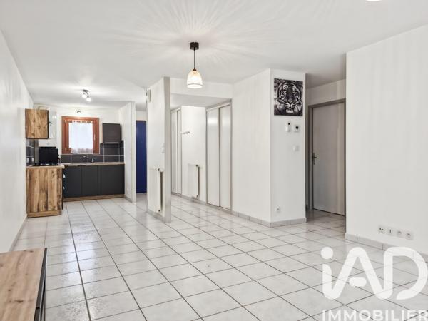 Appartement à vendre 3 pièces 66,7 m² Saint-Alban-Leysse