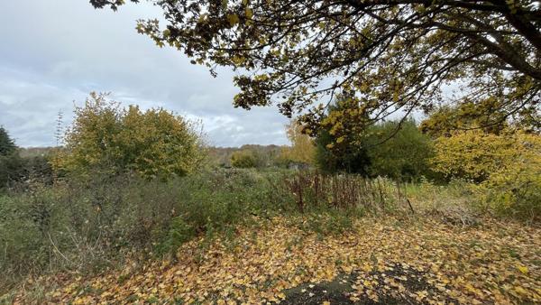 Terrain constructible 2969m2 Ully Saint Georges