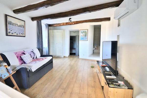 Appartement T2 en duplex 52m2