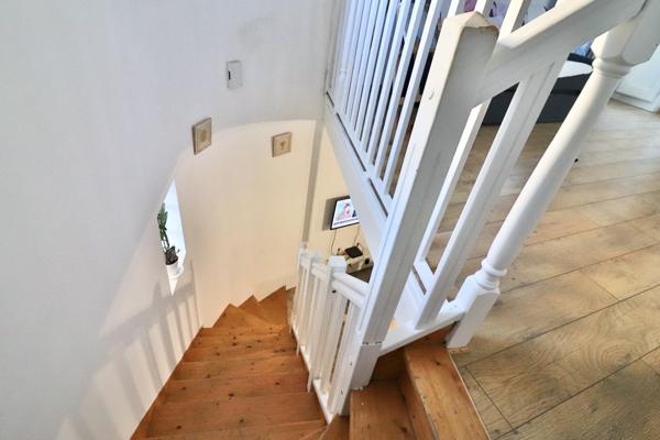 Appartement T2 en duplex 52m2