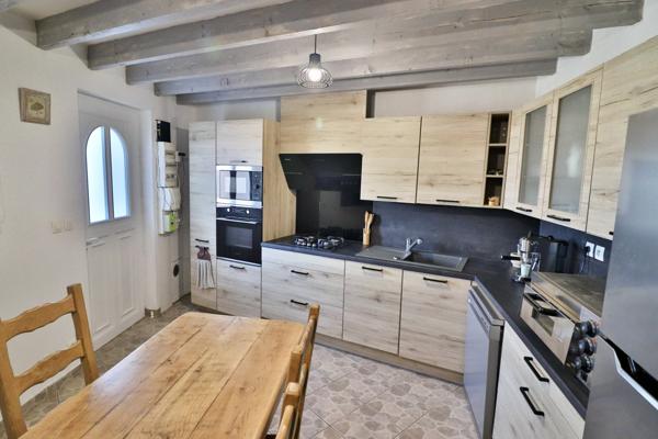 Appartement T2 en duplex 52m2