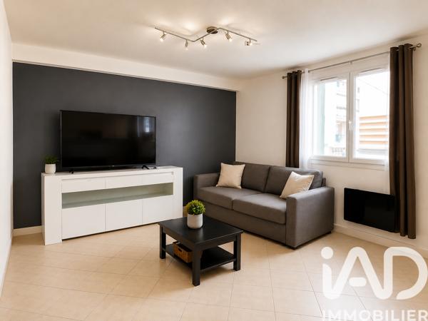Appartement à vendre 2 pièces 45 m² Toulon