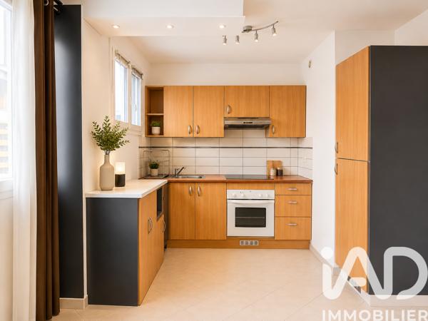 Appartement à vendre 2 pièces 45 m² Toulon