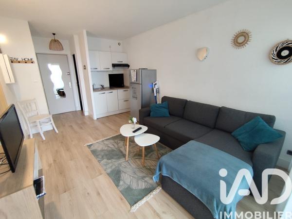Appartement à vendre 1 pièce 27 m² Le Barcarès