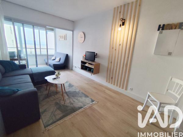 Appartement à vendre 1 pièce 27 m² Le Barcarès