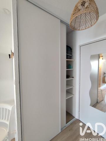 Appartement à vendre 1 pièce 27 m² Le Barcarès