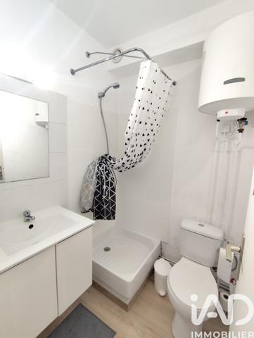 Appartement à vendre 1 pièce 27 m² Le Barcarès