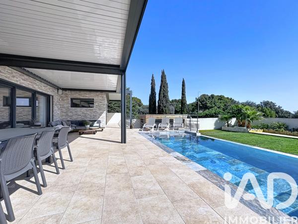 Maison à vendre 7 pièces 300 m² Istres