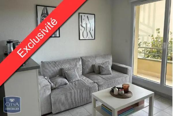 Appartement à vendre 2 pièces 37m²