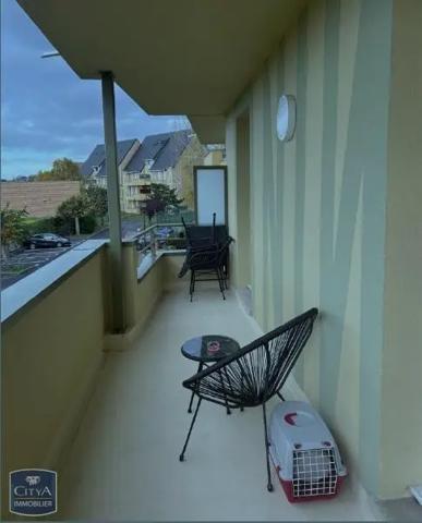 Appartement à vendre 2 pièces 37m²