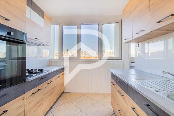 Appartement 4 pièces 72.7 m2