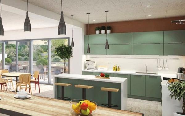 Appartement à vendre    1 pièce • 19,41 m2 Le Mans