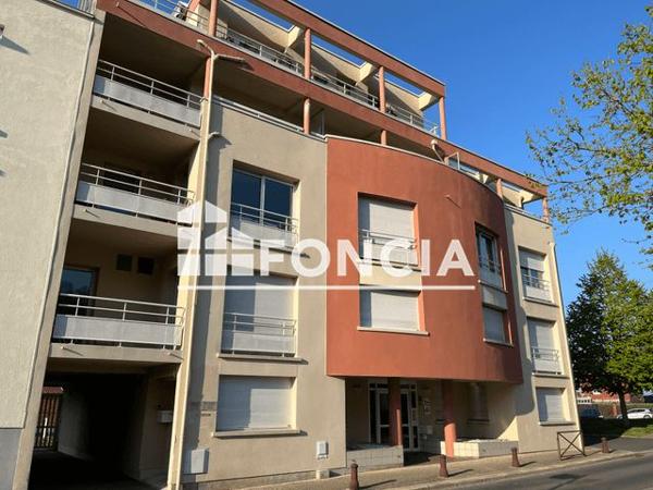 À vendre Appartement 4 pièces 97 m² - Laon 02000
