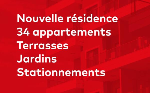 Appartement à vendre
