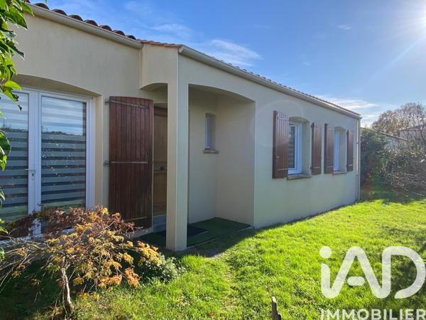 Maison à vendre 6 pièces 110 m² Saint-Philbert-de-Grand-Lieu