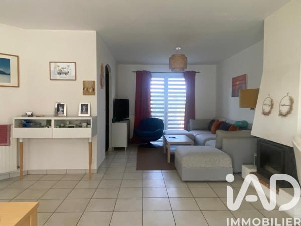 Maison à vendre 6 pièces 110 m² Saint-Philbert-de-Grand-Lieu