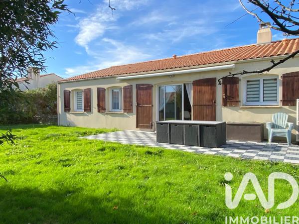 Maison à vendre 6 pièces 110 m² Saint-Philbert-de-Grand-Lieu