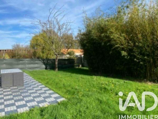 Maison à vendre 6 pièces 110 m² Saint-Philbert-de-Grand-Lieu