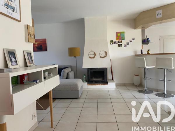 Maison à vendre 6 pièces 110 m² Saint-Philbert-de-Grand-Lieu