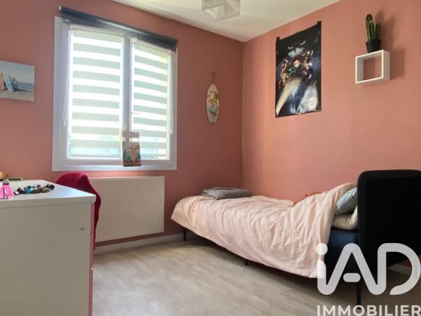 Maison à vendre 6 pièces 110 m² Saint-Philbert-de-Grand-Lieu