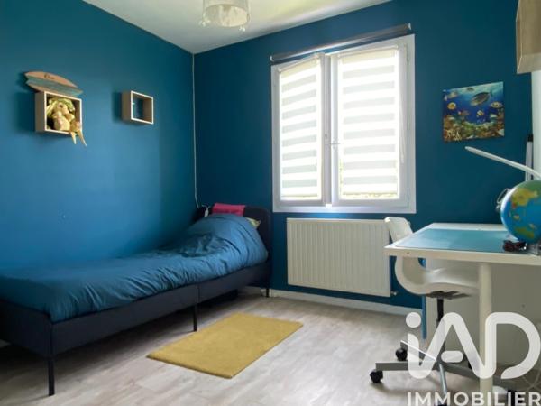 Maison à vendre 6 pièces 110 m² Saint-Philbert-de-Grand-Lieu