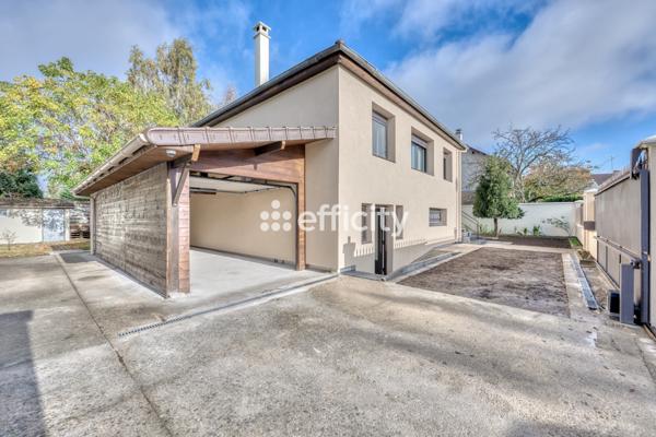 Maison 6 pièces - 160 m² Bien prestige